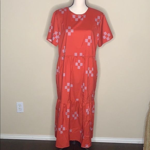 MISSLOOK shift sundress size XL - Picture 1 of 4